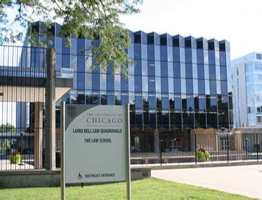 University of Chicago Law School | LawCrossing.com