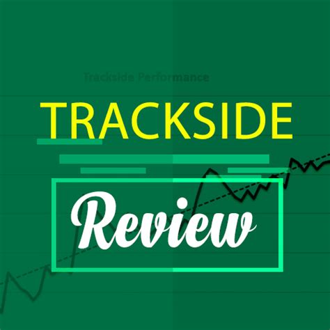 Trackside Review - Is this tipster making money? - Mike Cruickshank