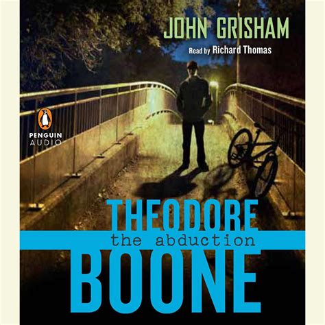 Theodore Boone: the Abduction - Audiobook | Listen Instantly!