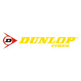 DUNLOP TIRES Vector Logo | Free Download - (.SVG + .PNG) format - SeekVectorLogo.Com