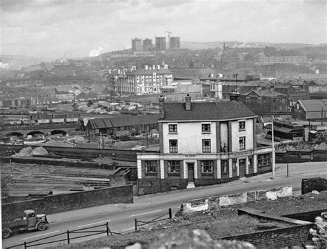 Sheffield City Goods Station - what do you know? - Sheffield History Chat - Sheffield History ...