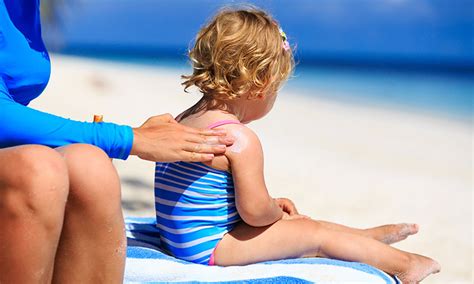 Sun Safety Tips for Kids – Children's Health