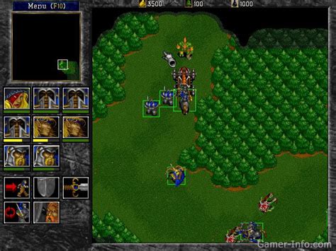 Warcraft II: Beyond the Dark Portal (1996 video game)