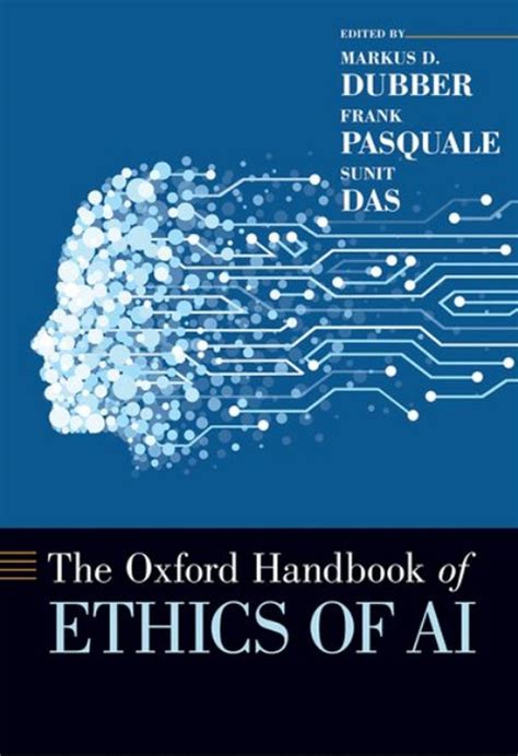 U of T’s Centre for Ethics launches Oxford Handbook of Ethics of AI – India Education | Latest ...