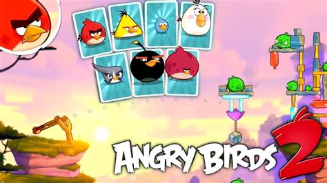 Angry Birds 2 Game | The # 1 Strategy Video Game