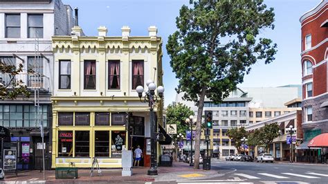 Gaslamp Quarter Historic District | TCLF