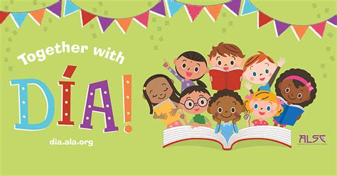 About Día - Texas Library Association