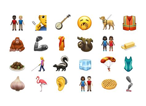 iOS 13 Adds Memoji to Emoji Keyboard