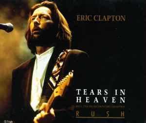 Eric Clapton - Tears In Heaven (CD, Single) | Discogs