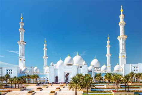 6 Best Things To Do In Abu Dhabi | The Luxe Insider