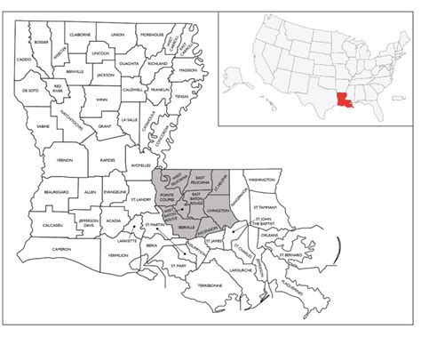 United States District Court for the Middle District of Louisiana - Ballotpedia