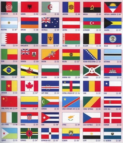 6 Best Images Of Free Printable Flags Of Countries Printable Flags Of | Images and Photos finder