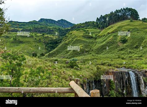 Sterkspruit waterfall area, KwaZulu-Natal, Drakensberg, South Africa Stock Photo - Alamy