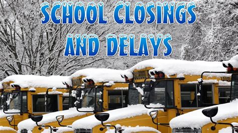 School Closings And Delays - WCCB Charlotte's CW