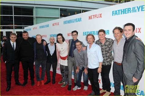 David Spade & 'Father of the Year' Cast Host Screening in Hollywood: Photo 4117156 | David Spade ...