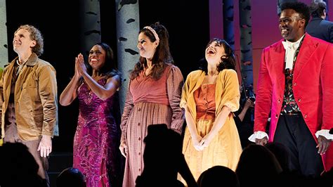 First Look: New Broadway Cast of Into the Woods Take First Bows | Broadway Direct