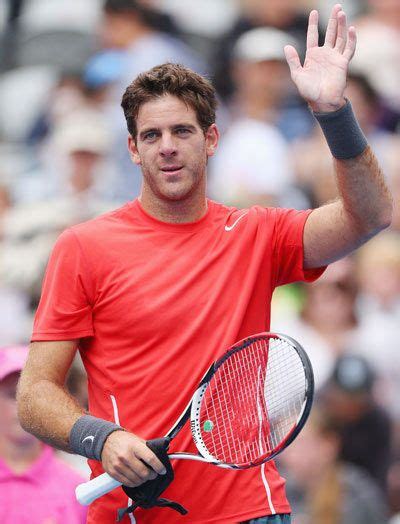 Wrist injury rules Del Potro out of Brisbane event - Rediff Sports