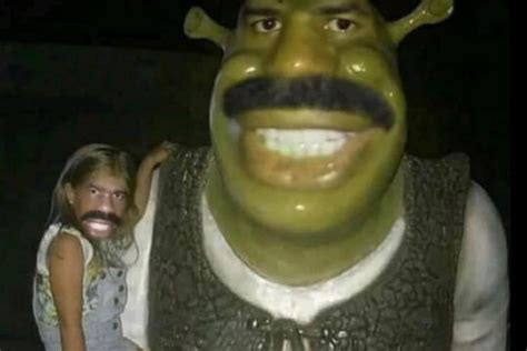 Steve Harvey Shrek - Download Steve Harvey Meme Photoshop Png Gif Base ...