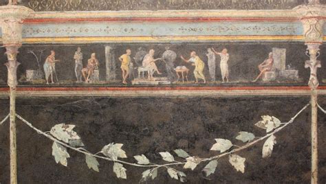 10 Greek & Roman Frescoes – Ancient History et cetera