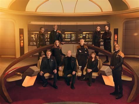 How 'Star Trek: Picard' Season 3 Sets Up a 'Legacy' Spinoff