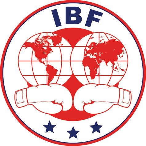 ibf-logo | Women of Boxing