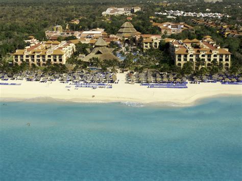 Vacation Club Sponsored Packages: Sandos Playacar Beach Resort & Spa