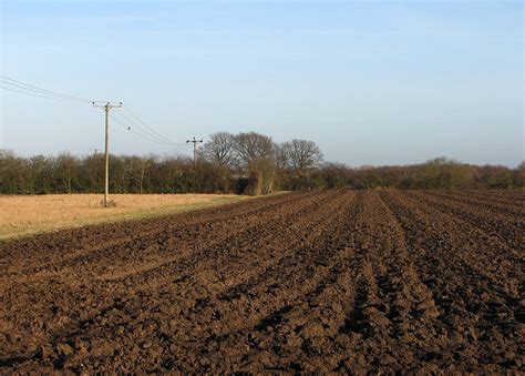 Cottenham: rich fen earth © John Sutton cc-by-sa/2.0 :: Geograph ...