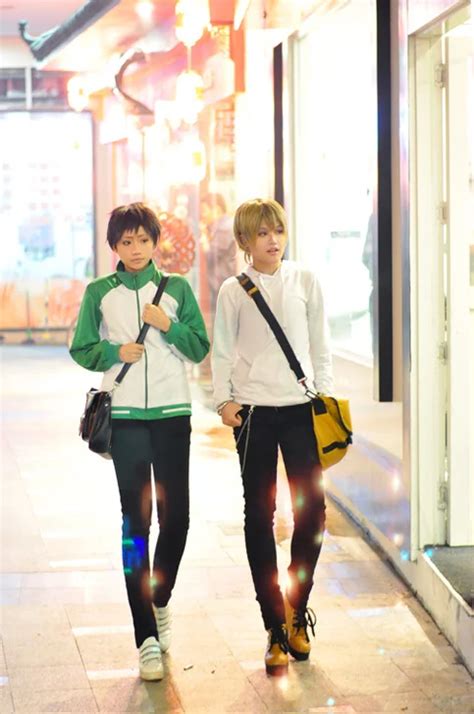 Mikado Durarara Cosplay