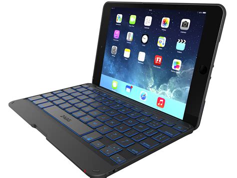 ZAGGkeys Folio iPad Mini Keyboard Case Review - Business Insider