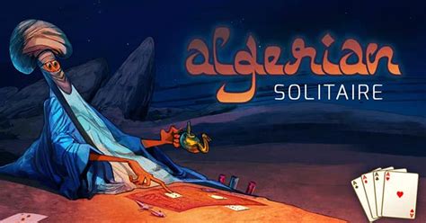 Algerian Solitaire 2 - Free Play & No Download | FunnyGames