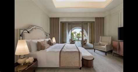 The St. Regis Marsa Arabia Island, The Pearl Qatar in Doha, Qatar from ...