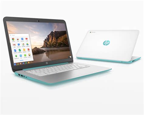 HP chromebook 14 inch touchscreen laptop less than an inch thick