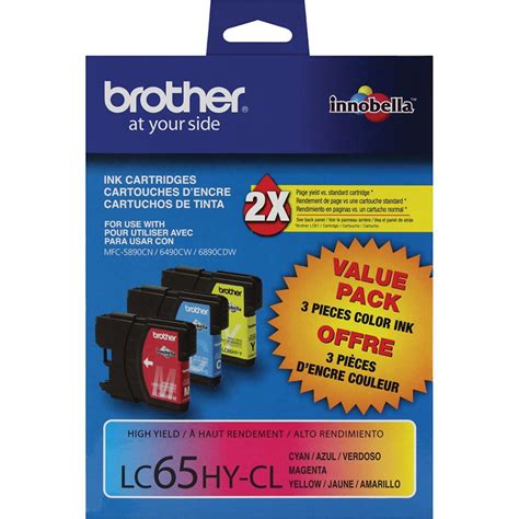 Brother MFC-6490CW Ink Cartridges