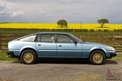 1980 Rover SD1 V8-S