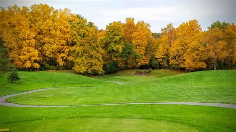 Fall Golf – Seneca Falls Country Club