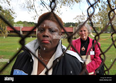 Mar 20, 2009 - Decatur, Georgia, USA - LOIS CURTIS revisits the Georgia Regional Hospital in ...