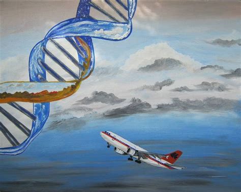 DNA Painting lets you flaunt your artsy gene - Hometone - Home Automation and Smart Home Guide