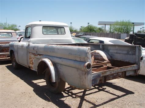 1959 Chevrolet Truck (#59CT0226C) | Desert Valley Auto Parts