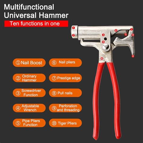 Original Multifunction universal hammer - USAMERICA SHOP