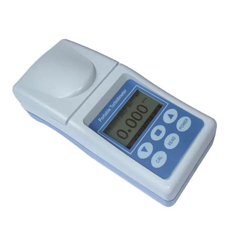 WGZ-500P 0-500NTU portable turbidimeter turbidity meter NTU, FTU,EBC,ASBC