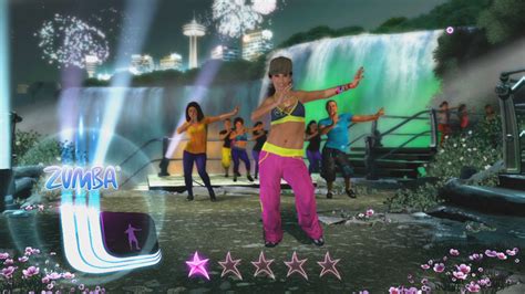 Sweet Craftiness: Review: Zumba Fitness Core (Wii)