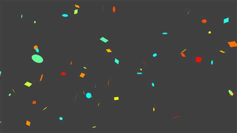 Confetti in GIF Format - 55 Animated Images For Free