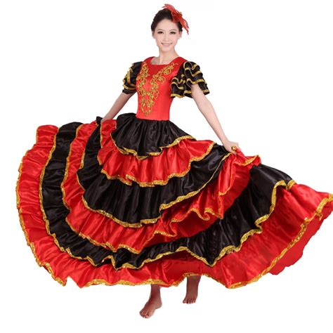 Flamenco Spanish Dress | ubicaciondepersonas.cdmx.gob.mx