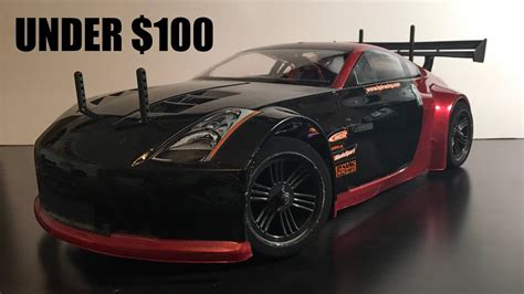 Introducing the Budget RC Drift Project - Can You Build a Full 1:10 RC ...