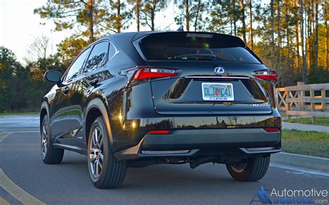 2016 Lexus NX 300h Hybrid Quick Spin : Automotive Addicts