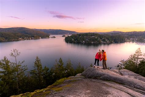 The Beautiful Quarry Rock Hike in Vancouver - Oceanus Adventure