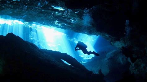 Diving cenotes - divetip.com