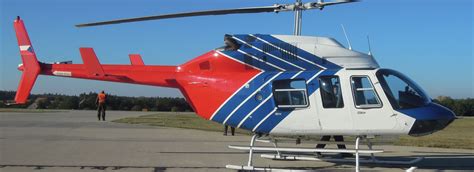 Helicopter Specifications: Bell 206 - FairLifts Helicopter Services