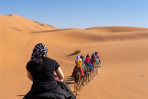 An Incredible Sahara Desert Tour in Morocco (Including Camel Trekking!)