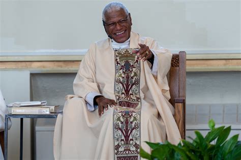 First African-American priest of the Archdiocese of Baltimore, Father Donald Sterling, set for ...